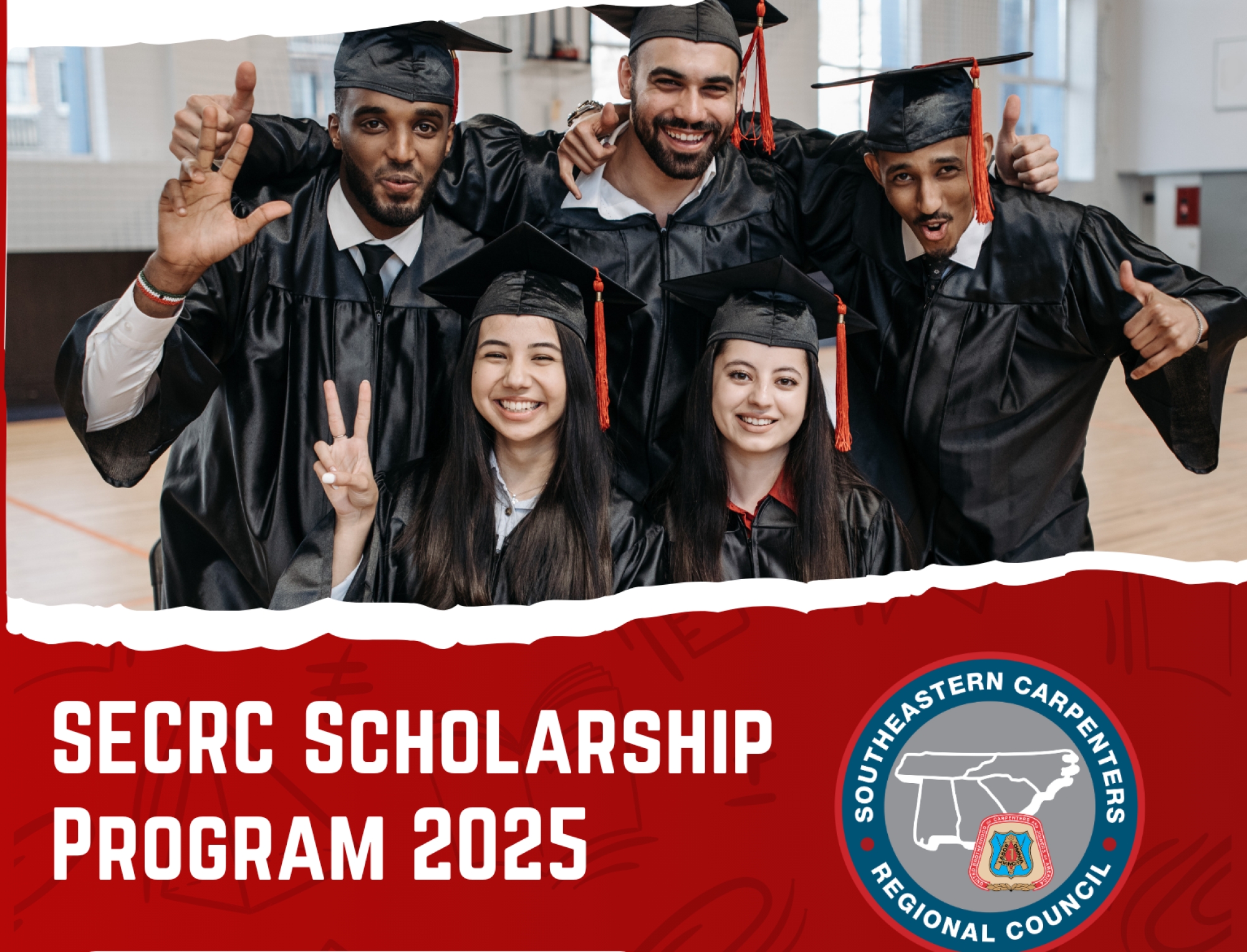 Council Scholarship Program Now Taking Applications!