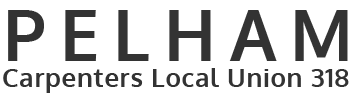 Pelham Carpenters Local 318 Local 318 Logo